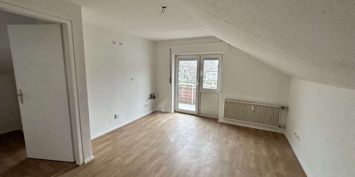 Wohnung zum Mieten in Stuttgart 490 € 34 m² 2 zimmer
