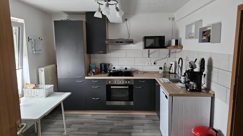 Etagenwohnung Bad Grund (Harz) - 3 Zimmer, 100 m&sup2;, 600&euro; | Angebot:26670651