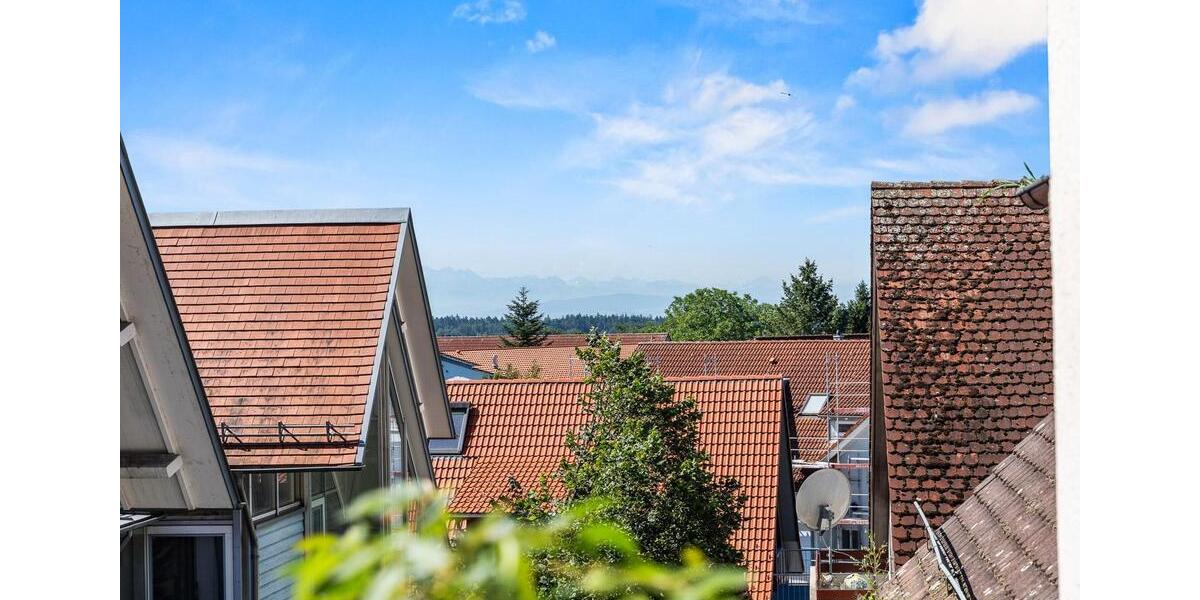 Etagenwohnung Markdorf - 4.5 Zimmer, 132 m&sup2;, 1.400&euro; | Angebot:26506387