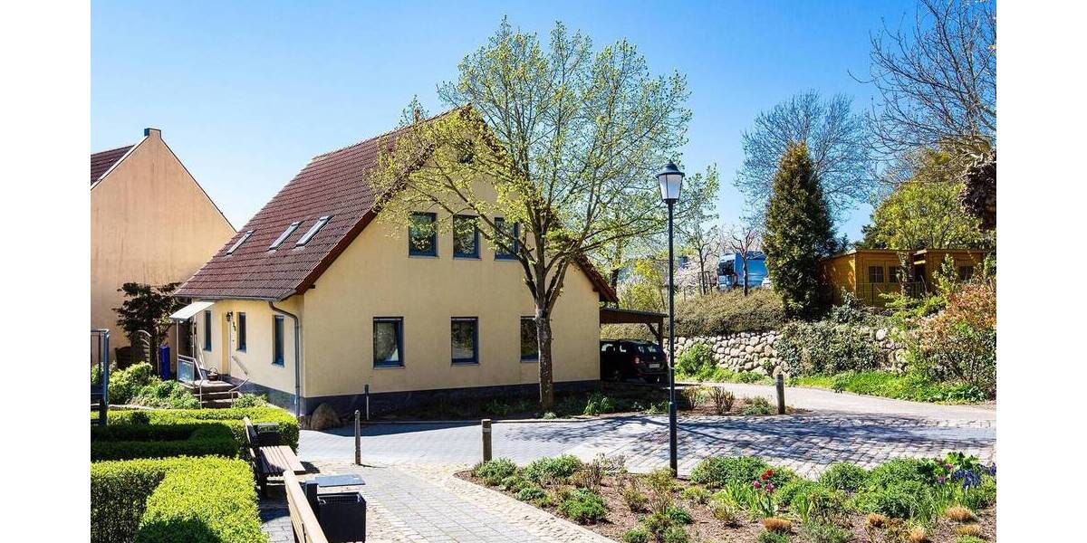 Einfamilienhaus Bergen auf Rügen Bergen - 5 Zimmer, 170 m&sup2;, 1.530&euro; | Angebot:26066268