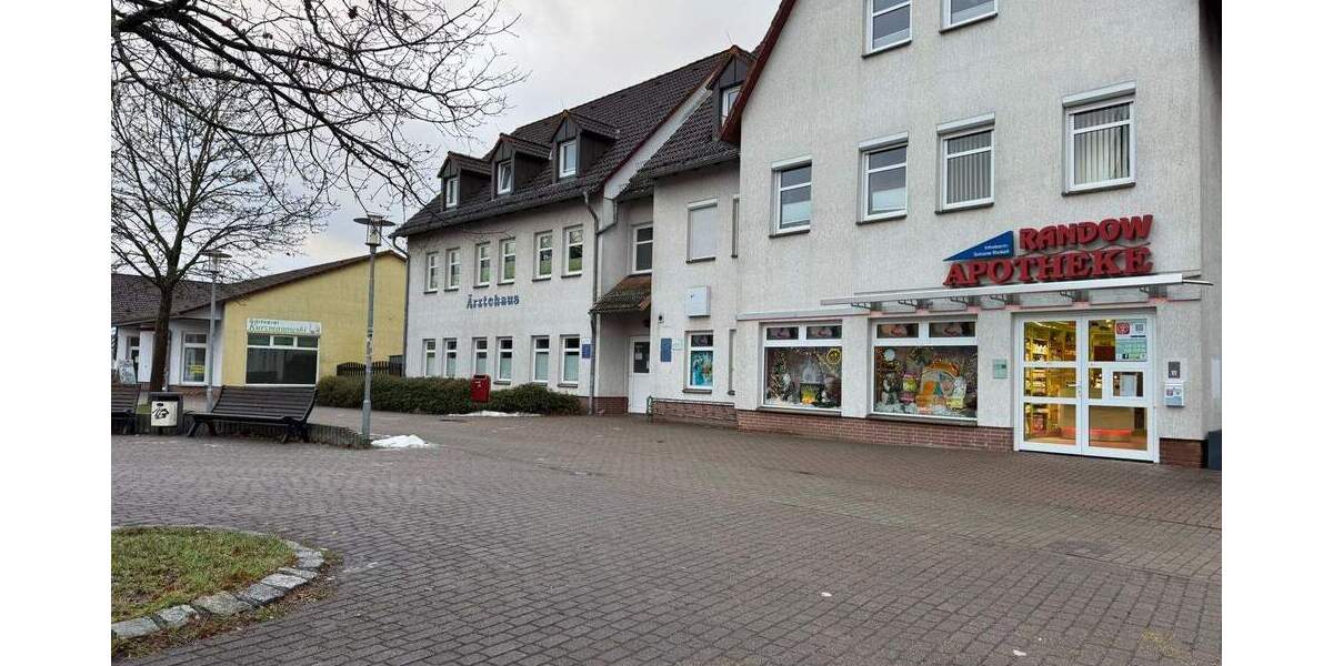 Gewerbeobjekt Eggesin - 2 Zimmer, 408&euro; | Angebot:25778485