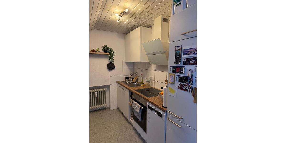 Dachgeschoßwohnung Isselburg - 3 Zimmer, 70 m&sup2;, 455&euro; | Angebot:25918050