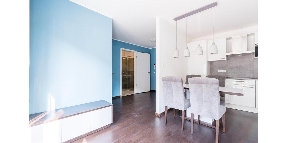 Erdgeschoßwohnung München Am Riesenfeld - 1.5 Zimmer, 39 m&sup2;, 1.241&euro; | Angebot:25793843
