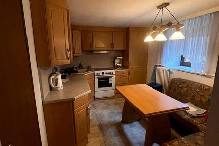 Sulzbach Neuweiler 1 12 Zimmer Wohnung mit Gartennutzung 1.5 zimmer