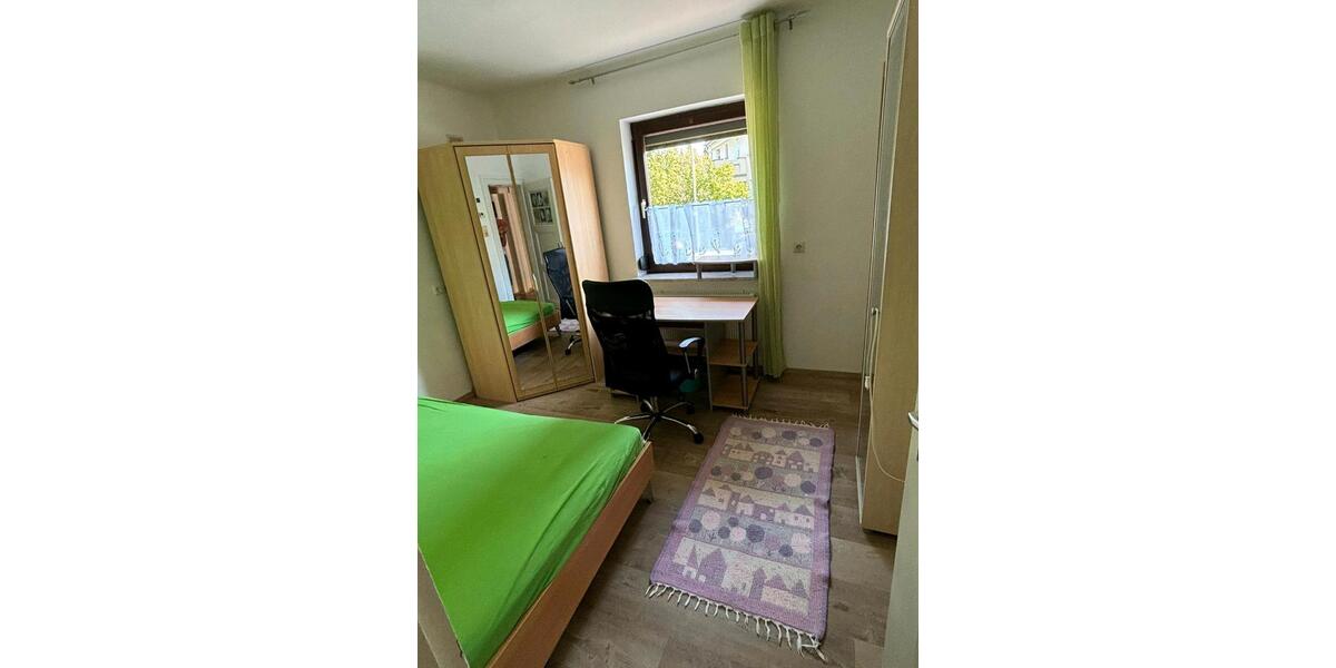 Wohnen auf Zeit Kronach - 1 Zimmer, 13 m&sup2;, 353&euro; | Angebot:26275079