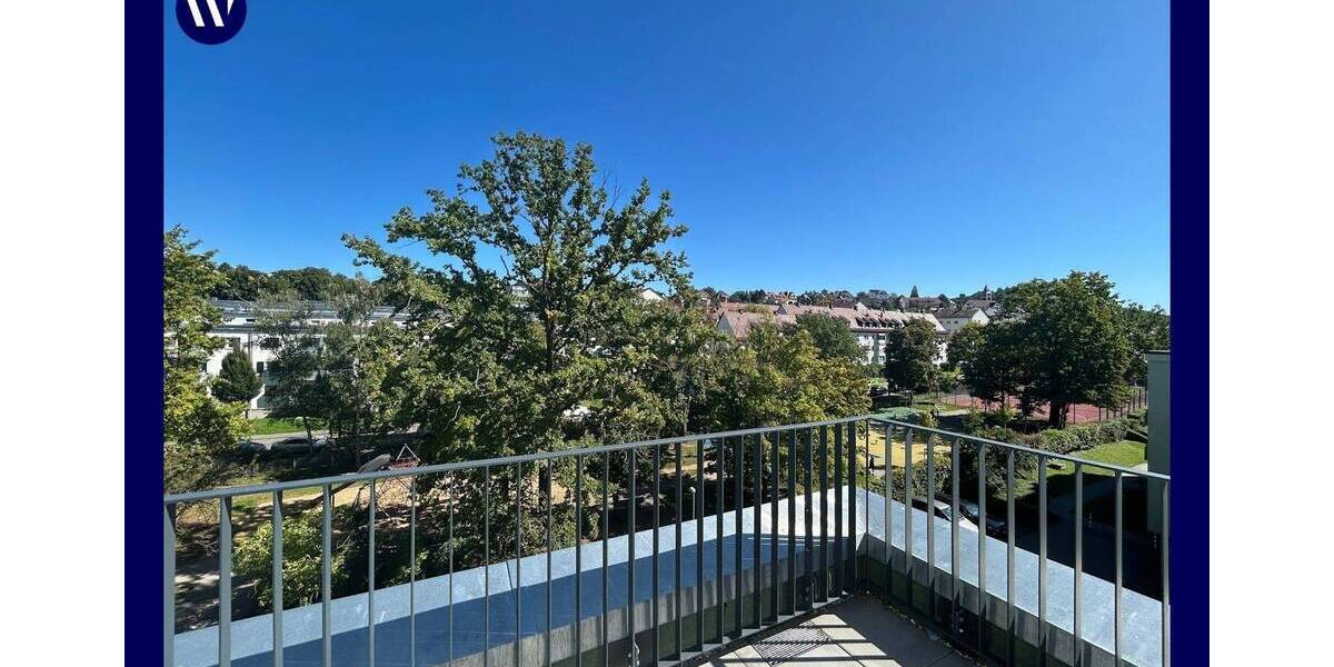 Modernes Leben auf 118 m²: Stilvolle 3-Zimmer-Wohnung mit Highlight-Dachterrasse und Aufzug 3 zimmer