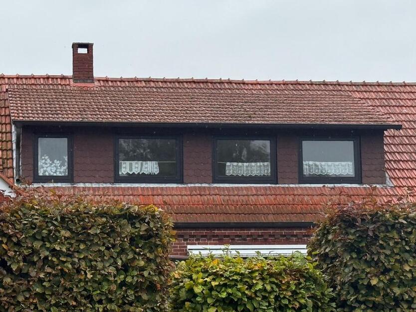 Gemütliche Oberwohnung zimmer