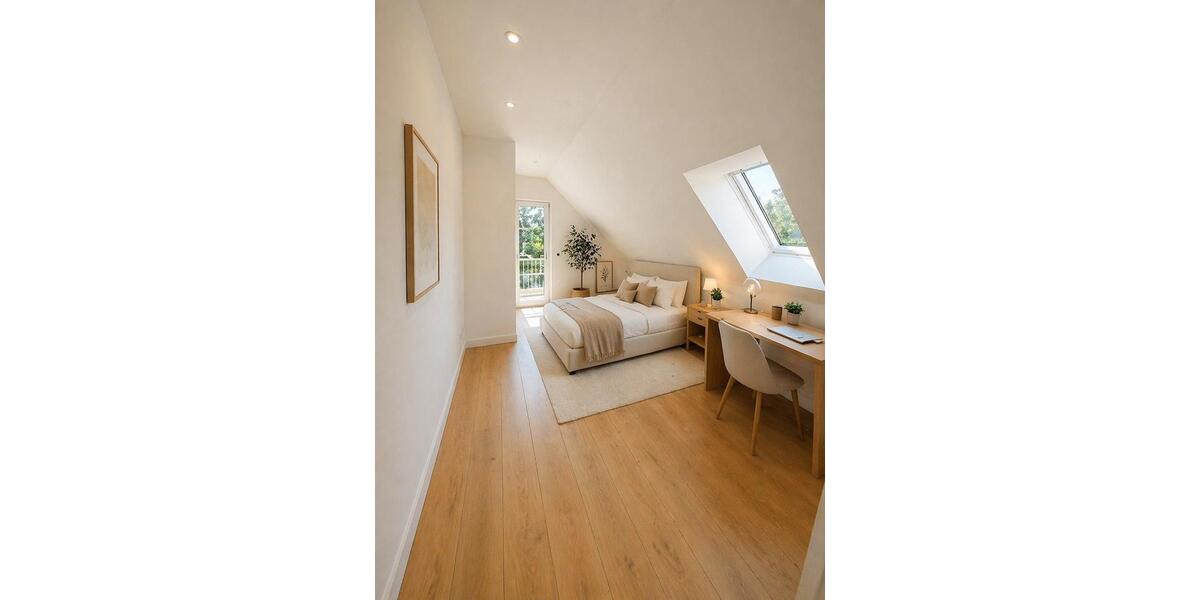 Dachgeschoßwohnung Mainz Bretzenheim - 4 Zimmer, 75 m&sup2;, 1.750&euro; | Angebot:26265784