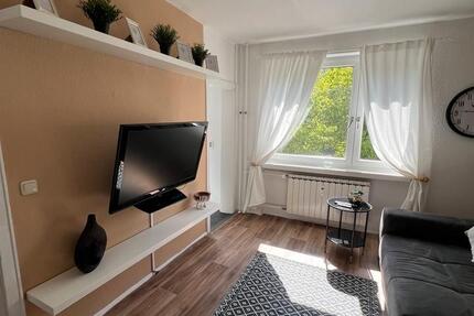 Wohnen auf Zeit Berlin Neukölln - 2 Zimmer, 38 m&sup2;, 1.100&euro; | Angebot:26703186