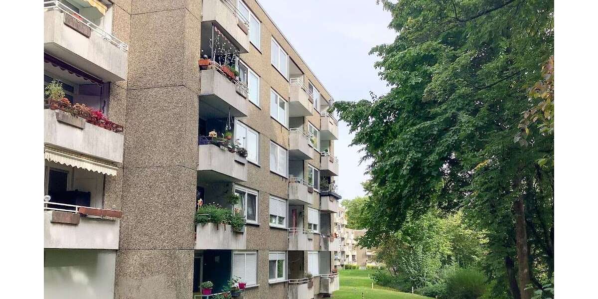 Etagenwohnung Dortmund Somborn - 3 Zimmer, 82 m&sup2;, 481&euro; | Angebot:24341628