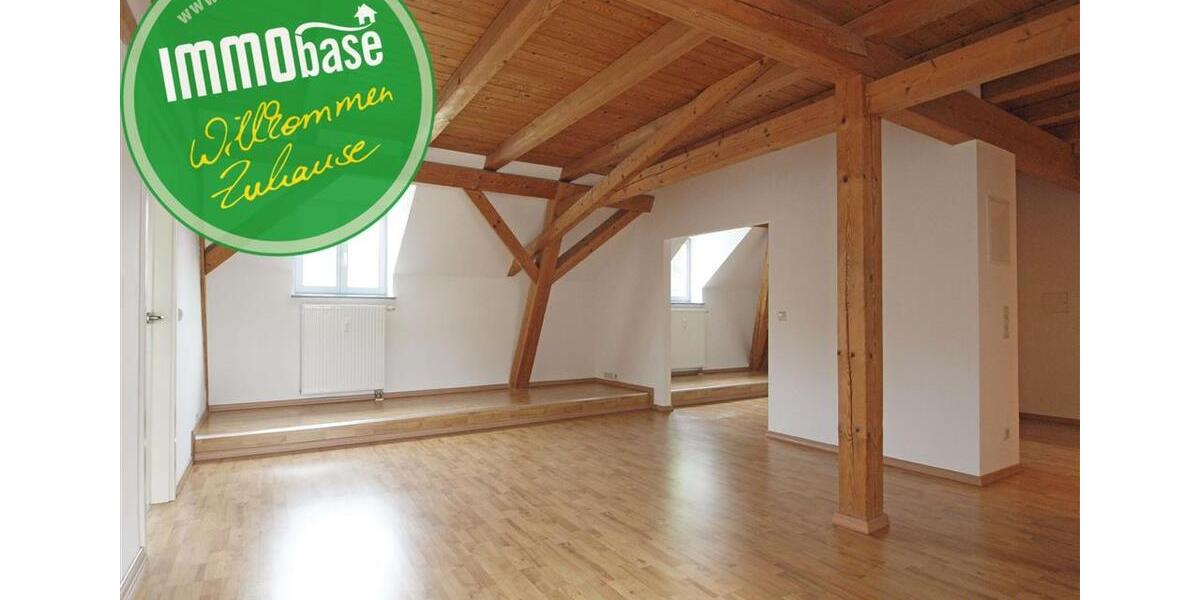 Maisonettenwohnung Hainichen - 3 Zimmer, 99 m&sup2;, 594&euro; | Angebot:25974073