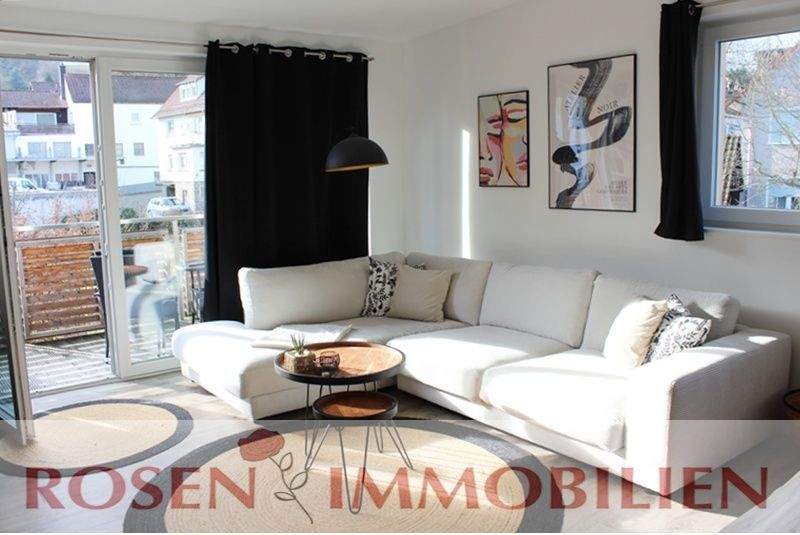 Etagenwohnung Wald-Michelbach Michelbach - 2 Zimmer, 65 m&sup2;, 675&euro; | Angebot:25141399