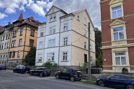 Oben wohnen. Zentral leben. Dachgeschosswohnung in Gotha. - Wohnung Gotha | Angebot:26730904