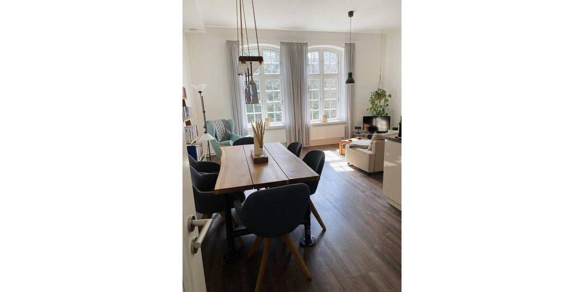 Etagenwohnung Schleswig Lollfuß - 3 Zimmer, 106 m&sup2;, 1.060&euro; | Angebot:26150655