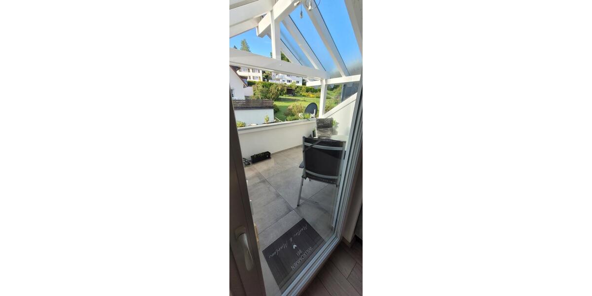 Dachgeschoßwohnung Schiltach - 2 Zimmer, 86 m&sup2;, 875&euro; | Angebot:26610099