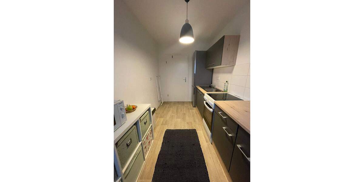 Etagenwohnung Brandenburg an der Havel Altstadt - 3 Zimmer, 61 m&sup2;, 449&euro; | Angebot:25141672