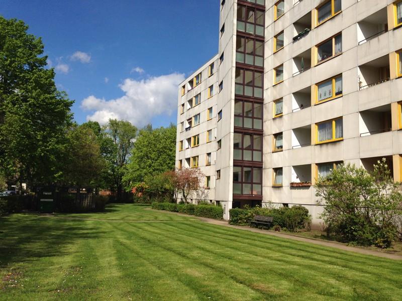 2-Zimmer-Seniorenwohnung ab 60 Jahre zimmer