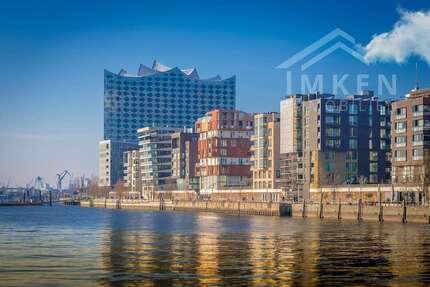 Wohnung zum Mieten in Hamburg 2.835,53 € 118 m²