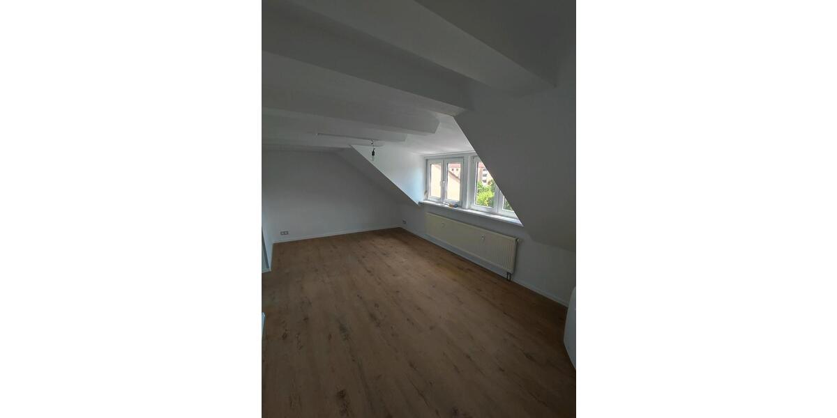Dachgeschoßwohnung Nürnberg Gibitzenhof - 1 Zimmer, 34 m&sup2;, 540&euro; | Angebot:24346174