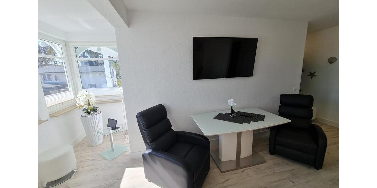 Wohnen auf Zeit Binz - 3 Zimmer, 58 m&sup2;, 1.600&euro; | Angebot:25044643