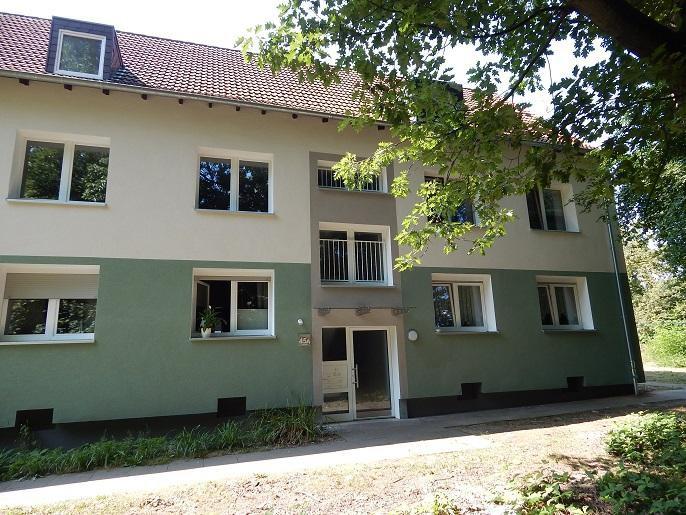 tolle, frisch sanierte 3-Zimmer-Wohnung im EG mit großem Balkon zimmer