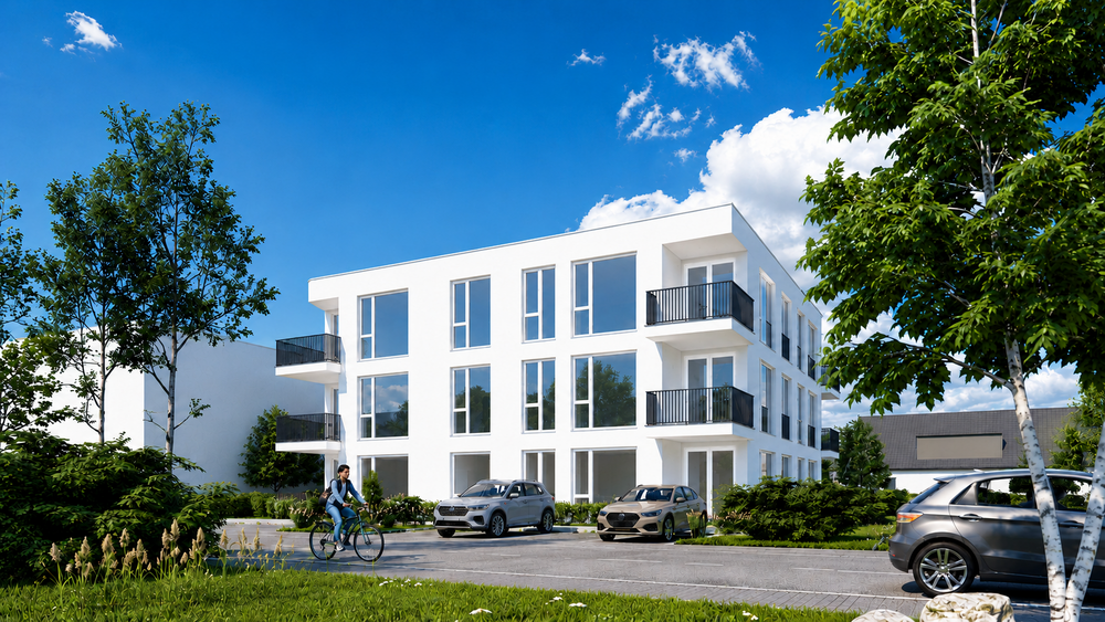 Etagenwohnung Möckmühl - 2 Zimmer, 50 m&sup2;, 550&euro; | Angebot:27128100