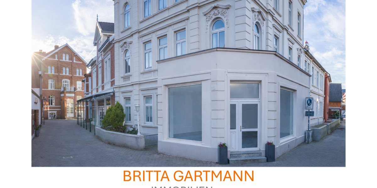 Gewerbeobjekt Borkum - 1.100&euro; | Angebot:25668220