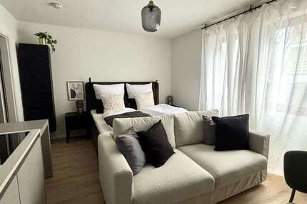 Wohnung Lörrach Stetten - 1 Zimmer, 30 m&sup2;, 1.200&euro; | Angebot:26013137