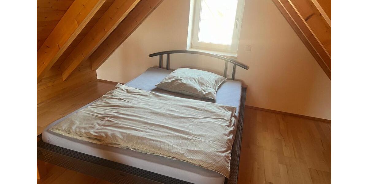 Terrassenwohnung Meitingen - 1.5 Zimmer, 49 m&sup2;, 700&euro; | Angebot:25933658
