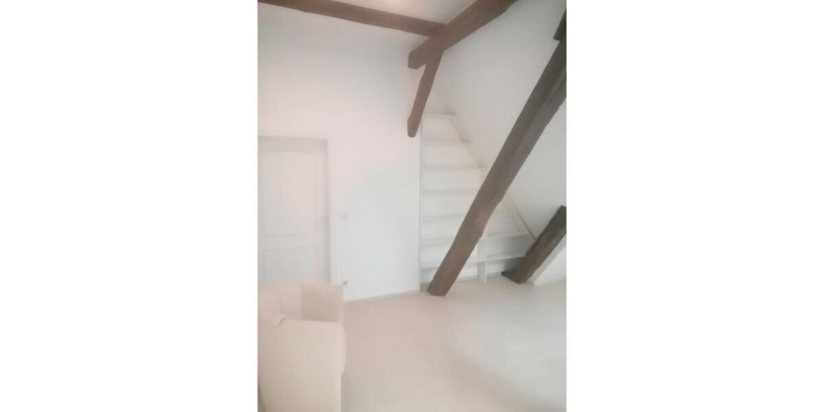 Dachgeschoßwohnung Brilon - 2 Zimmer, 44 m&sup2;, 440&euro; | Angebot:26444574