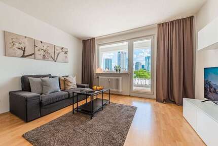 Zimmer Frankfurt Westend Süd - 2 Zimmer, 1.920&euro; | Angebot:26142900