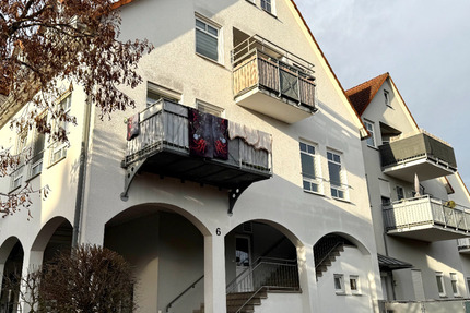 Wohnung Vellberg - 3 Zimmer, 75 m&sup2;, 820&euro; | Angebot:24494815