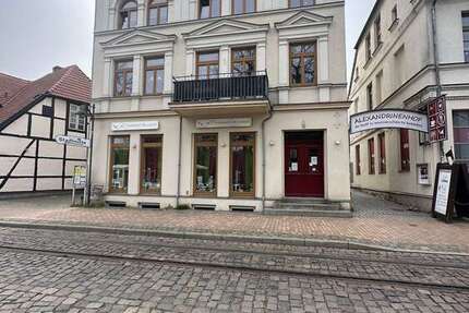 Wohnung Bad Doberan - 3 Zimmer, 82 m&sup2;, 980&euro; | Angebot:25245424