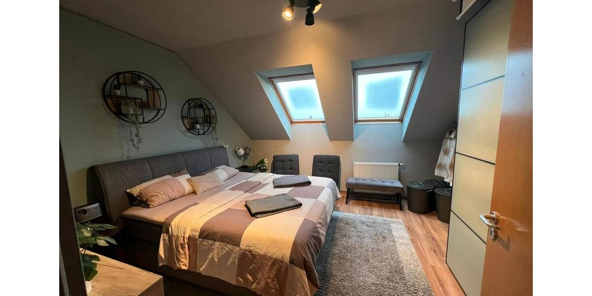 Dachgeschoßwohnung Lebach - 3 Zimmer, 74 m&sup2;, 940&euro; | Angebot:25149529