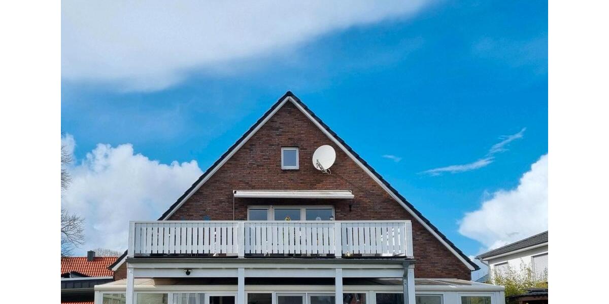 Dachgeschoßwohnung Meppen - 4 Zimmer, 100 m&sup2;, 1.175&euro; | Angebot:25962474