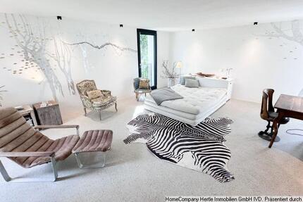 Wohnen unter Gottes Schirm in Freiburg. Freistehender Campanile St. Elizabeth Kultur-Architekturperle. exklusiv. urban. zeitlos. mit viel Liebe zum Detail gebaut und ausgestattet 1 zimmer