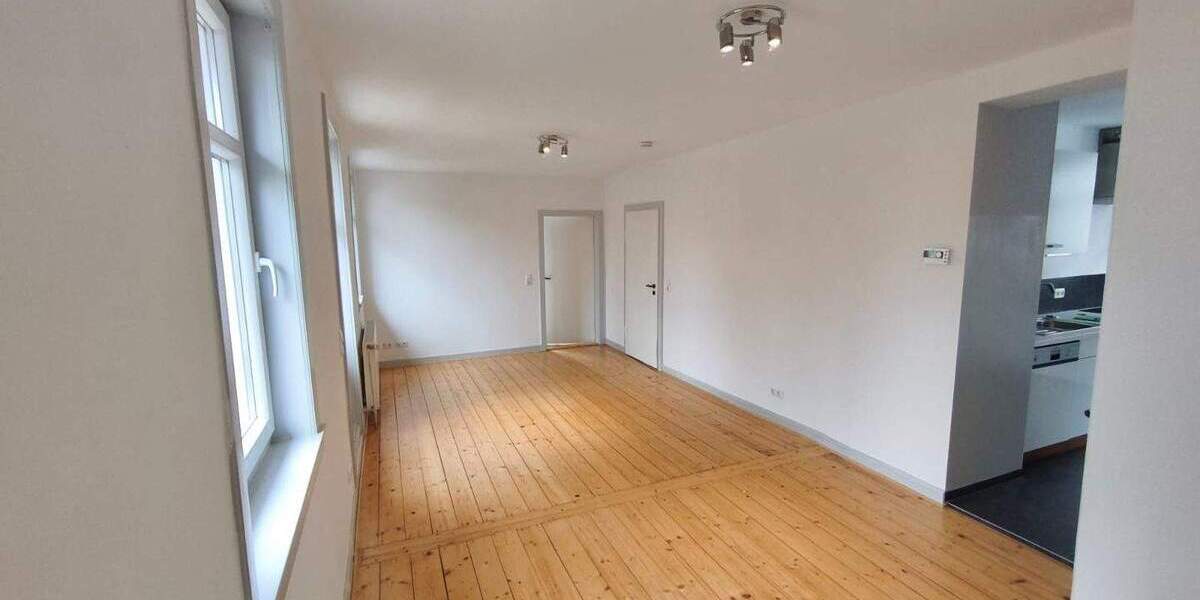 Etagenwohnung Clausthal-Zellerfeld Zellerfeld - 3 Zimmer, 65 m&sup2;, 700&euro; | Angebot:25798719