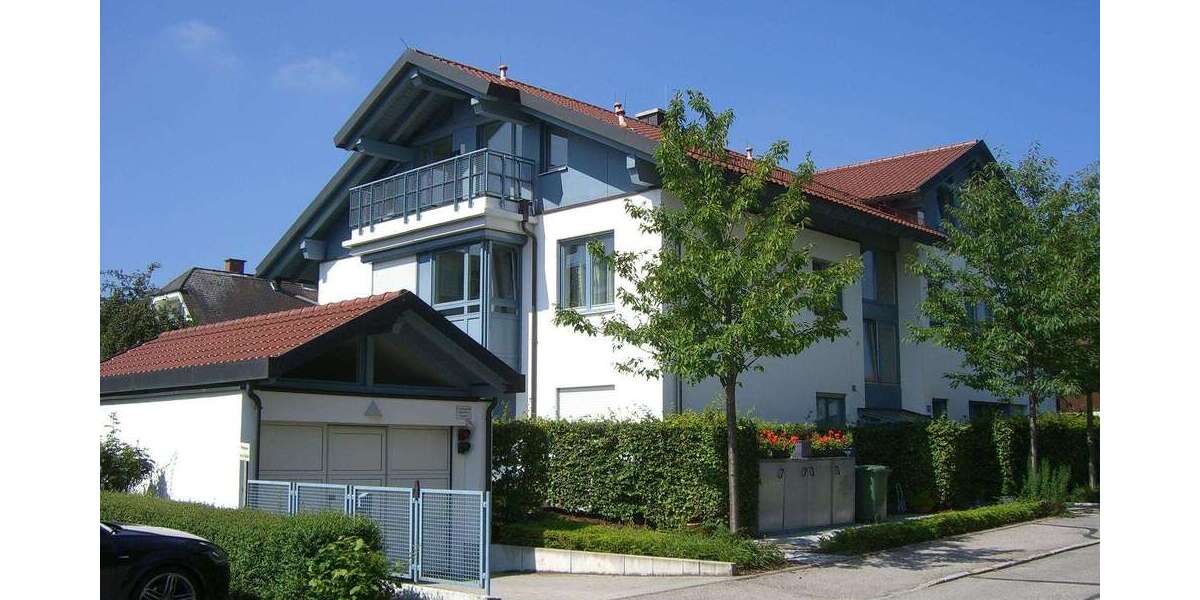 Etagenwohnung Deisenhofen Deisenhofen - 2 Zimmer, 51 m&sup2;, 975&euro; | Angebot:25427529