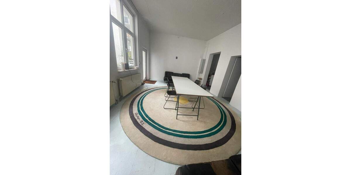 Gewerbeobjekt Düsseldorf Flingern Nord - 3 Zimmer, 176 m&sup2;, 1.250&euro; | Angebot:26157414