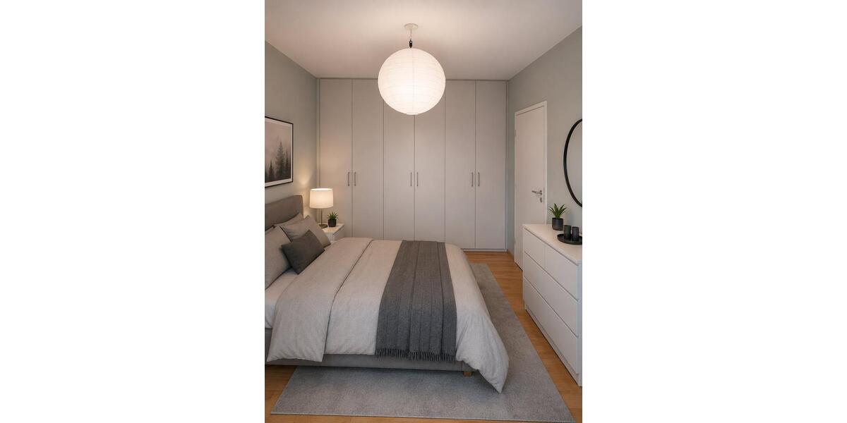 Erdgeschoßwohnung Düsseldorf Stadtbezirk 3 - 2 Zimmer, 57 m&sup2;, 1.350&euro; | Angebot:26594649