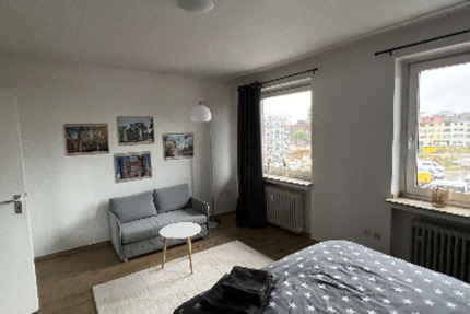 Wohnung Duisburg - 1 Zimmer, 35 m&sup2;, 600&euro; | Angebot:25882816