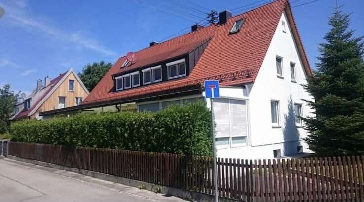 Etagenwohnung Augsburg Bärenkeller - 1 Zimmer, 13 m&sup2;, 550&euro; | Angebot:27151360