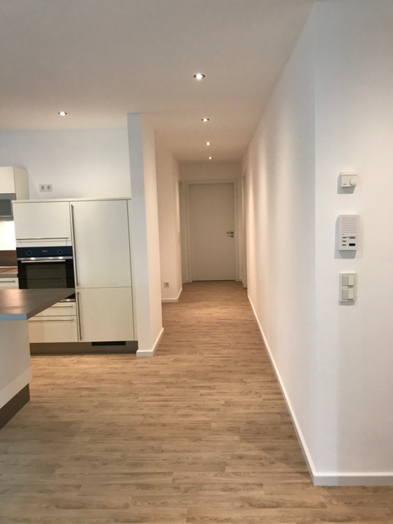 Wohnung am Nationalpark barrierefrei neuwertig