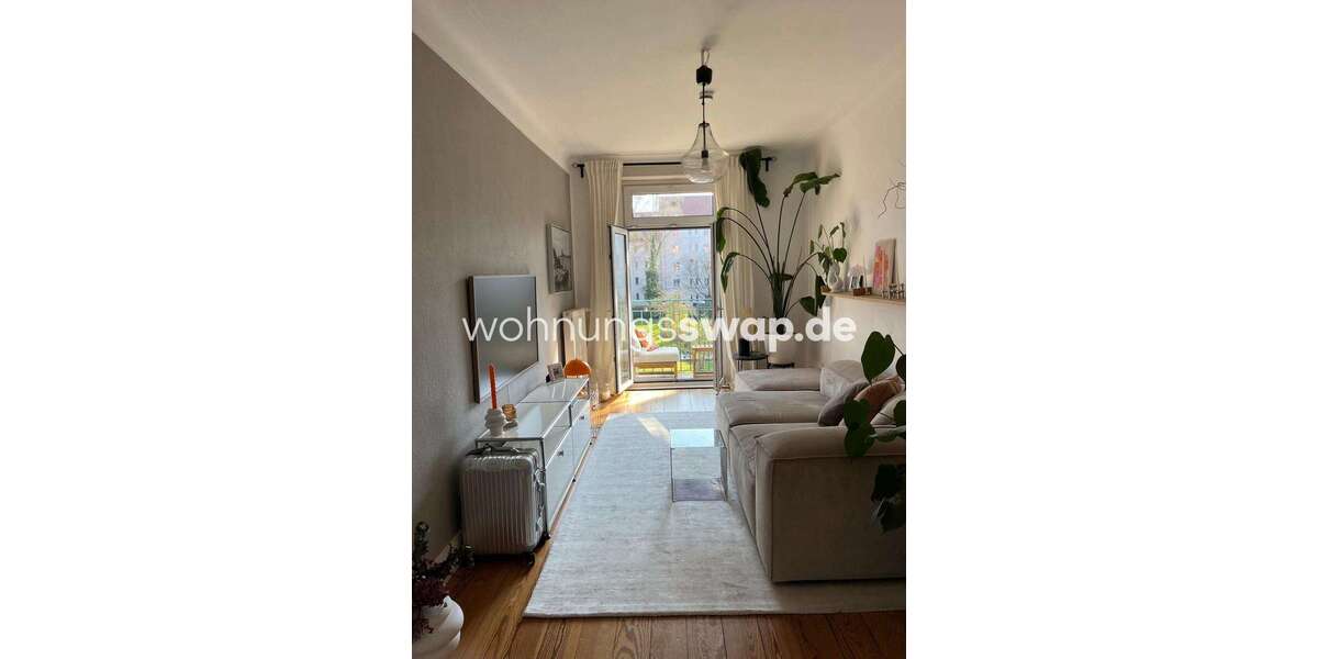Etagenwohnung Hamburg-Nord Nord - 2 Zimmer, 50 m&sup2;, 590&euro; | Angebot:25863578