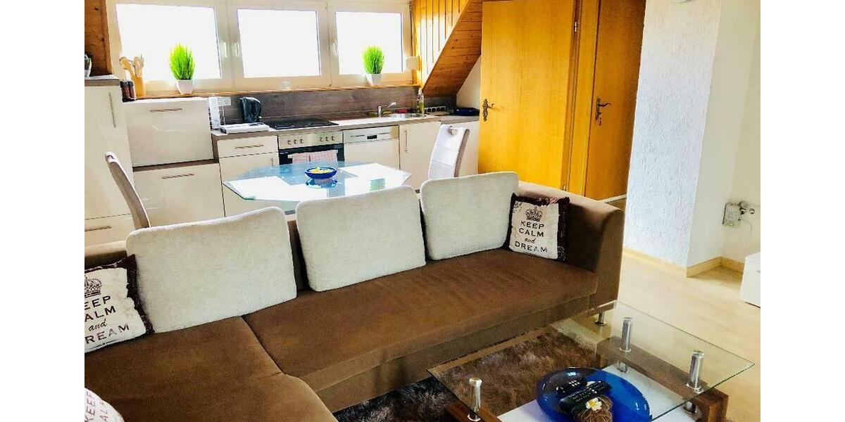 Wohnen auf Zeit Regensburg Ganghofersiedlung - 2 Zimmer, 49 m&sup2;, 75&euro; | Angebot:12378452