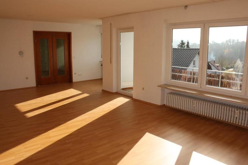 4 Zi Wohnung Veringenstadt