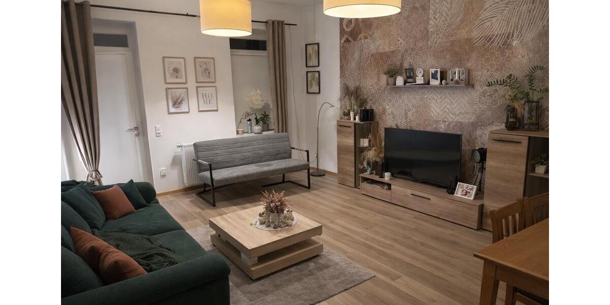 Erdgeschoßwohnung Essen (Oldenburg) - 3 Zimmer, 90 m&sup2;, 800&euro; | Angebot:25236940