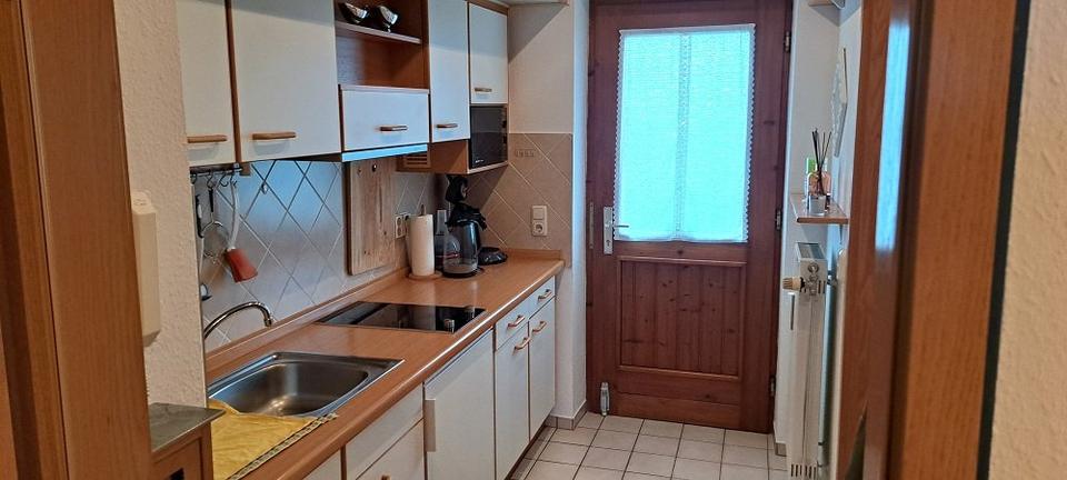 Etagenwohnung Kirchham - 1 Zimmer, 30 m&sup2;, 550&euro; | Angebot:26272766