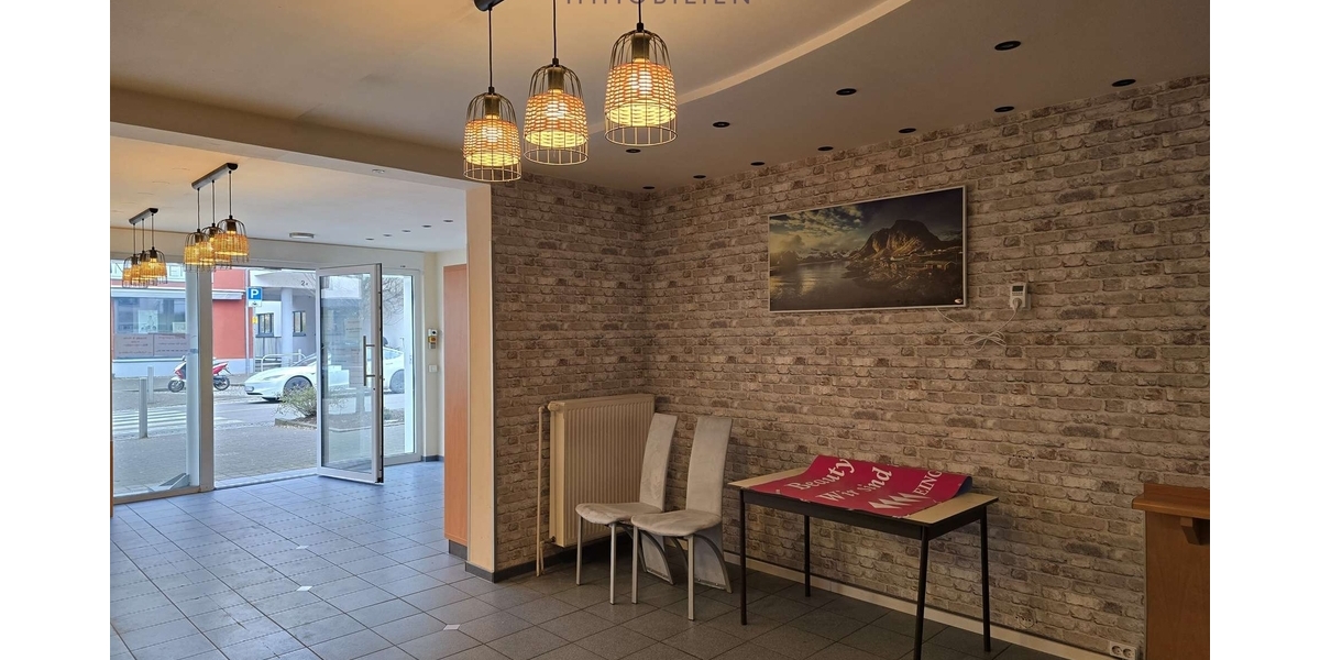 Toller kleiner Laden im Herzen von Schmelz zur Miete - Gewerbeobjekt Schmelz | Angebot:24877560