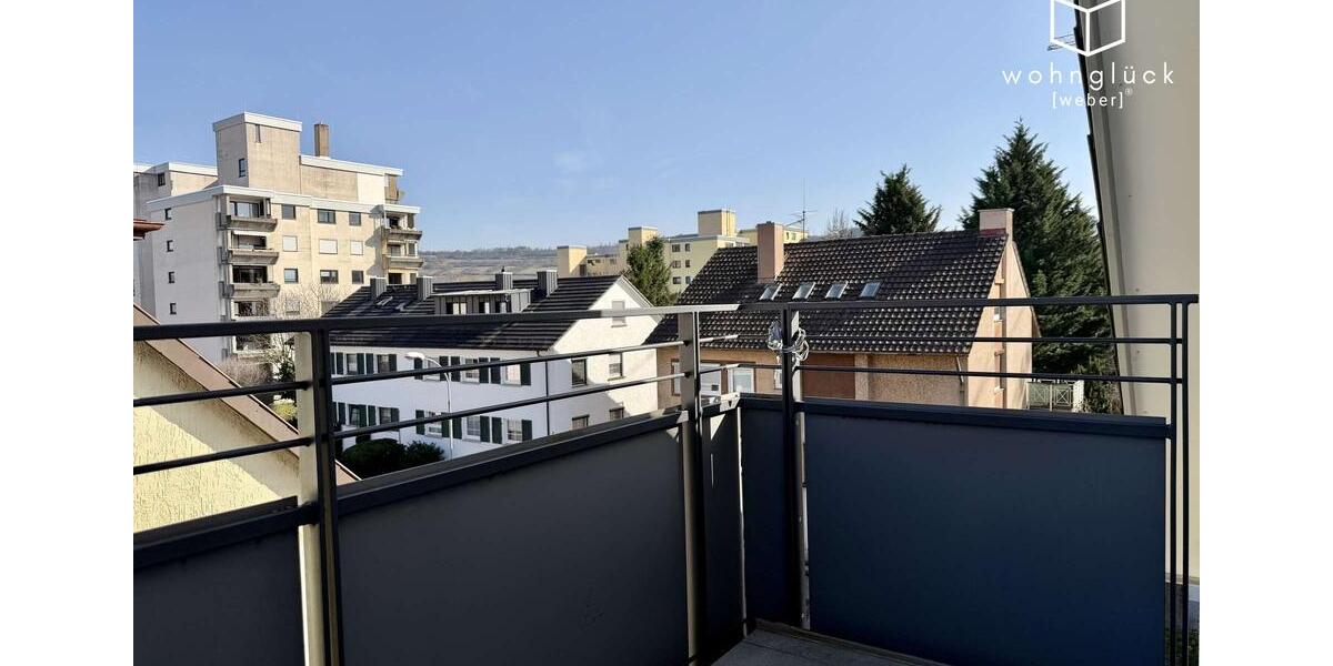 Dachgeschoßwohnung Bad Mergentheim - 4 Zimmer, 87 m&sup2;, 900&euro; | Angebot:25433235